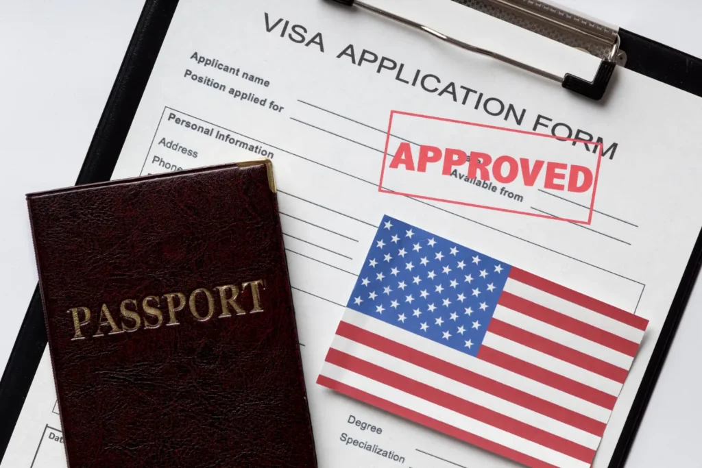 Agendar Cita para Visa Americana