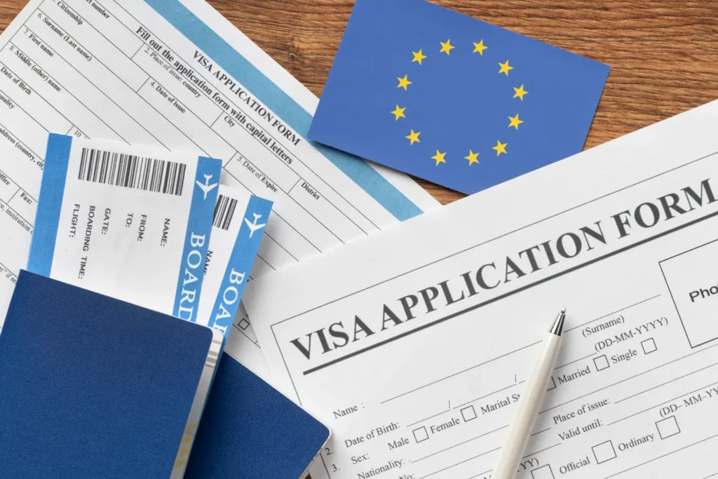 Visa Schengen