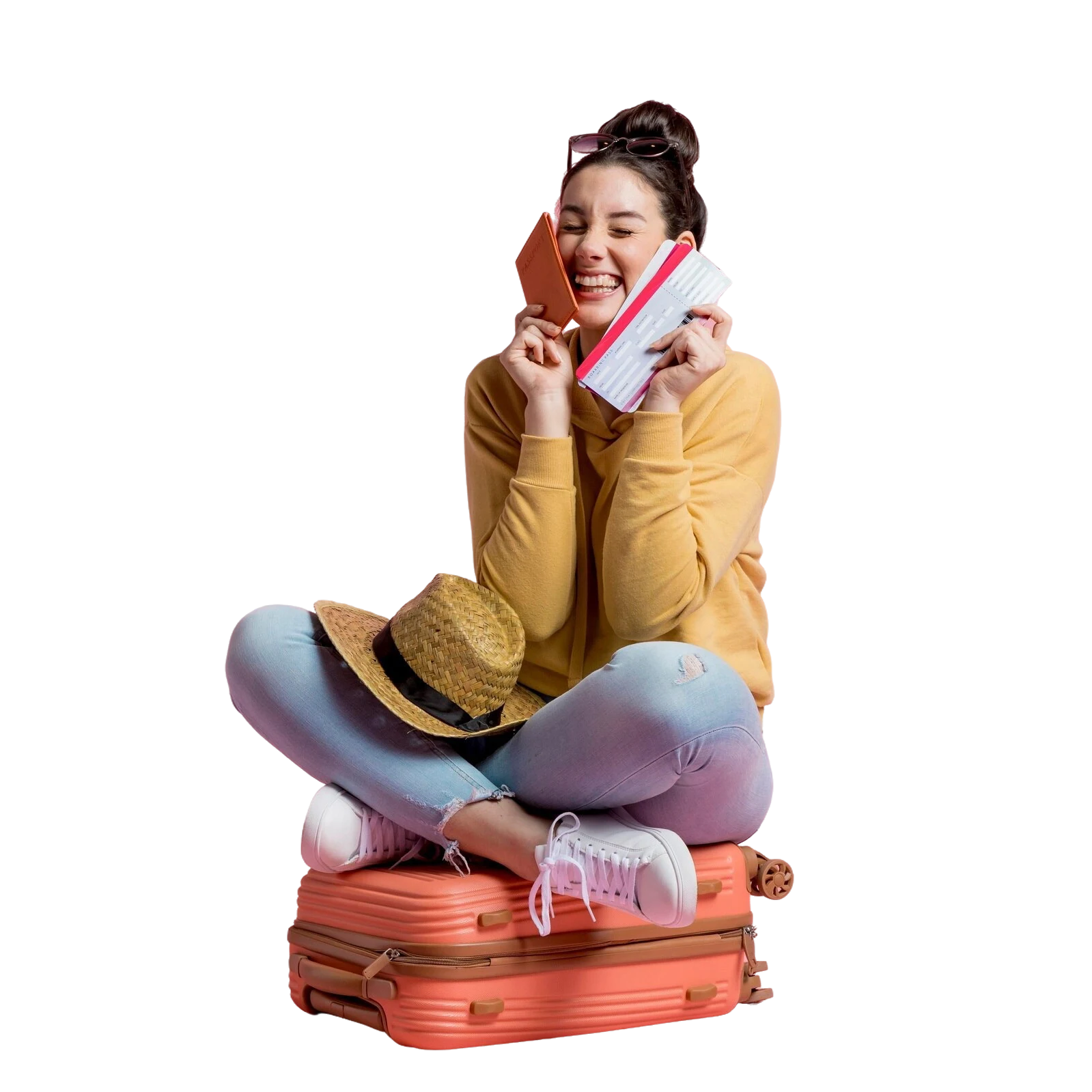 VisadoSmart Evalua tu Perfil de Visa con IA