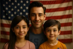 Visa Americana para Menores Ecuador 2025