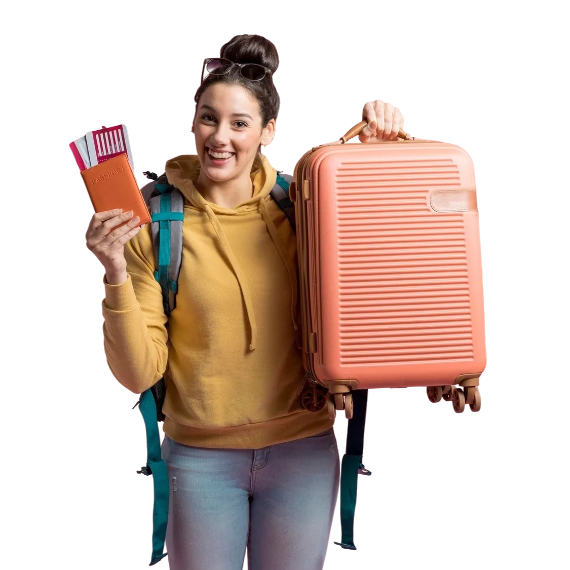 VisadoSmart Contacto Formulario